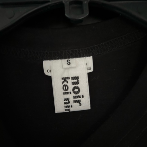 Noir Kei Ninomiya tee with tulle skirt Sz S - Picture 3 of 3